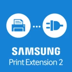 Logo of Print Extension 2 android Application 